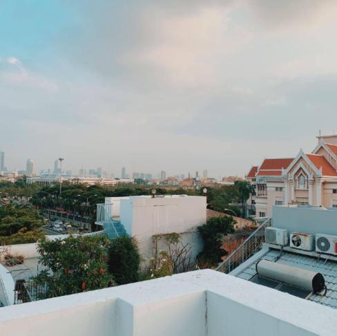 Bangkok Historic Villa - Private Access Luaran gambar