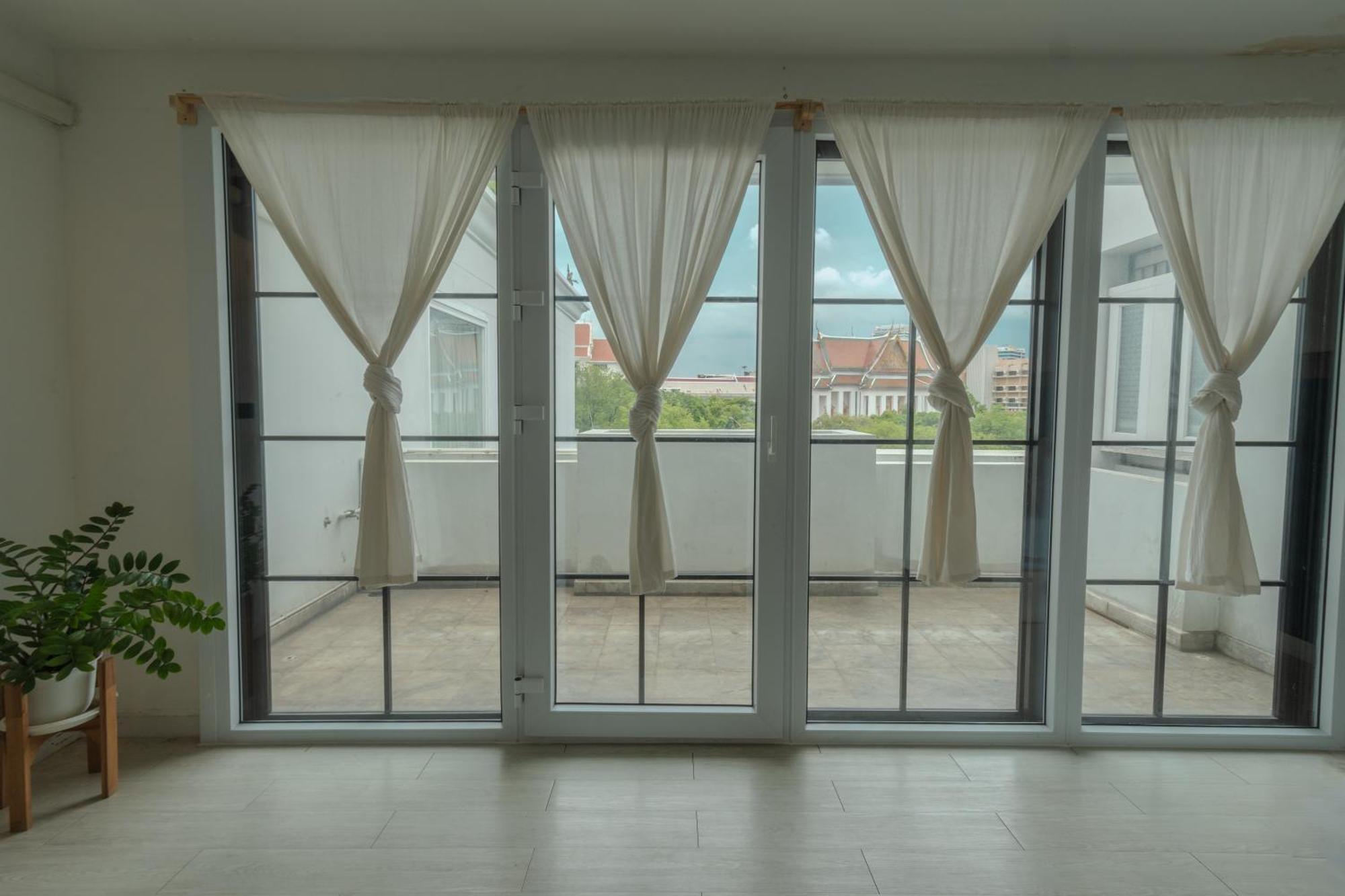 Bangkok Historic Villa - Private Access Luaran gambar