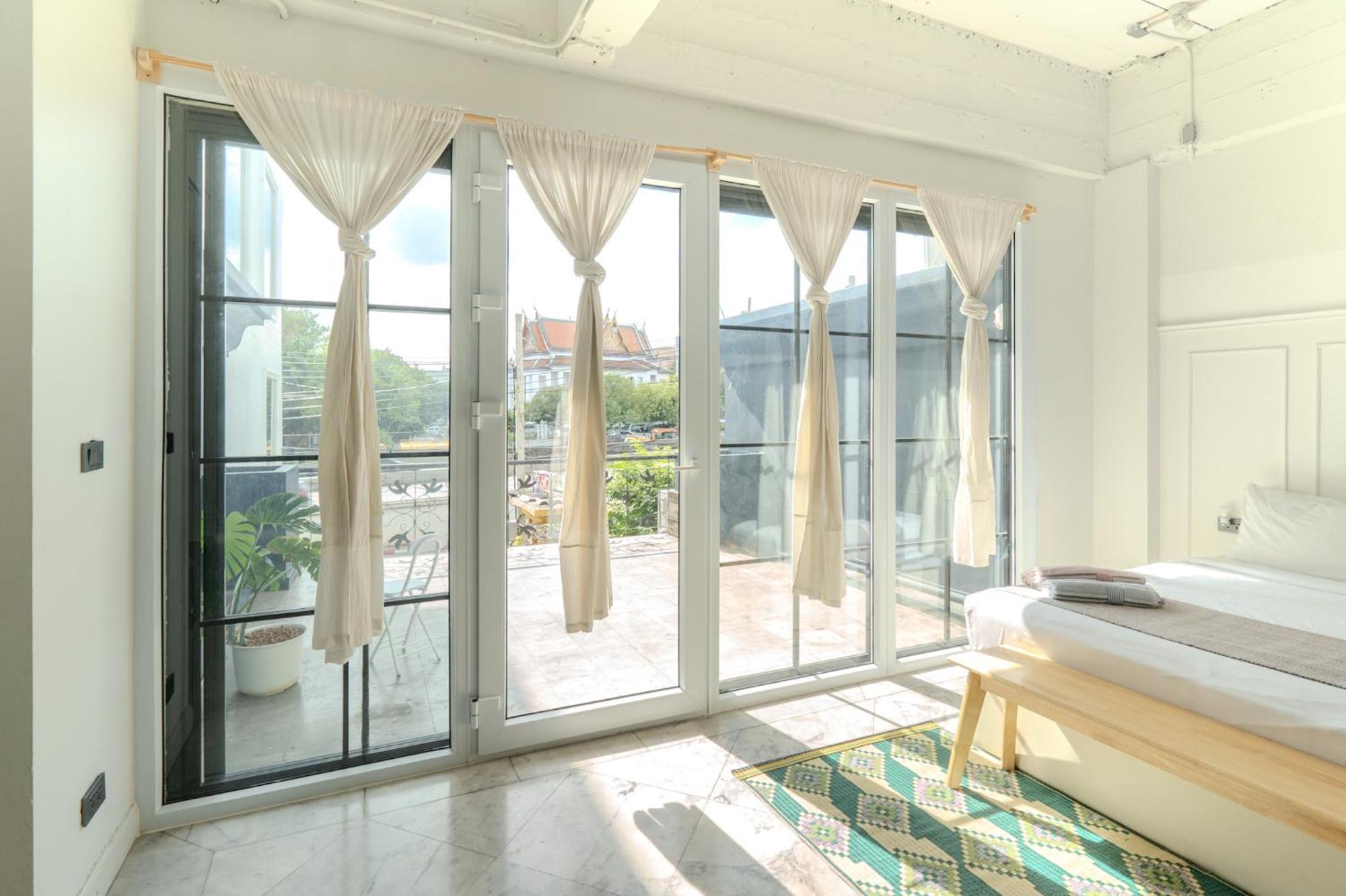 Bangkok Historic Villa - Private Access Luaran gambar